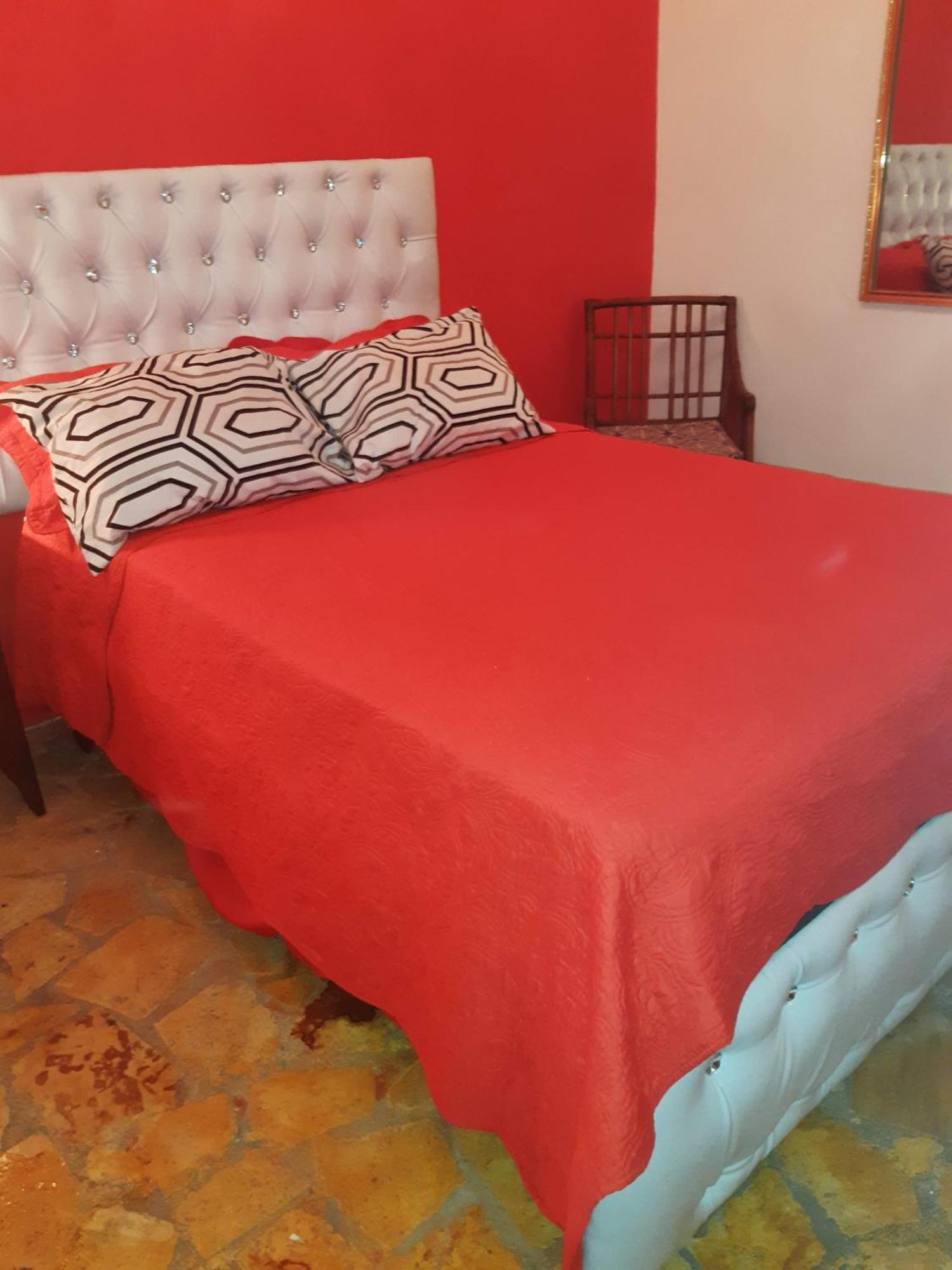 Hotel El Tronco Inc Boca Chica Dış mekan fotoğraf
